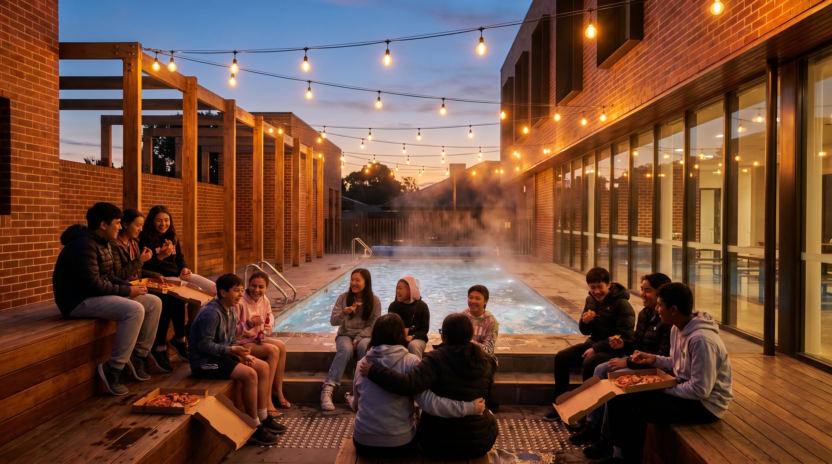 Real World Ready weekend intensive at Campus Melbourne